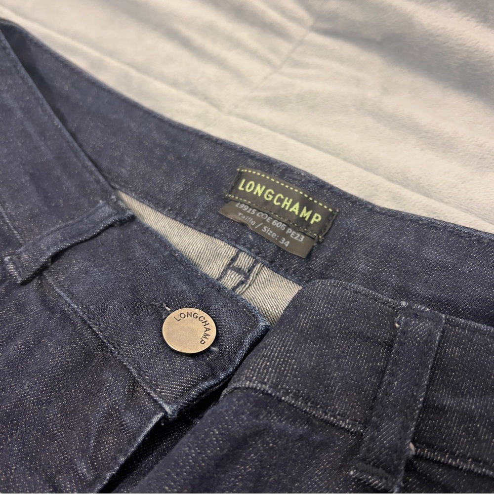 Longchamp skinny jeans